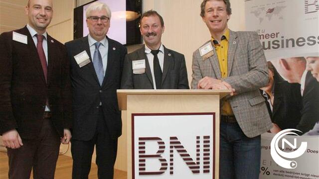 1e Kempens BNI-netwerk in Herentals : chapter BNI Neteland