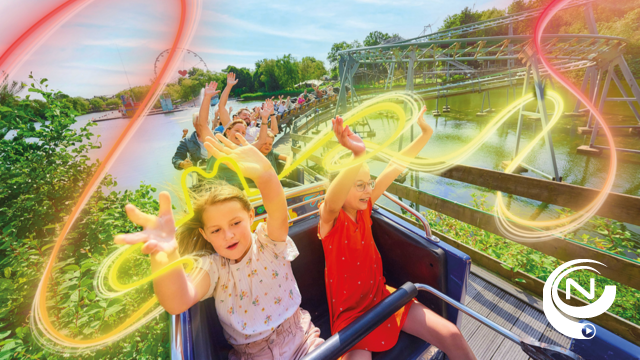 Bobbejaanland viert 65e verjaardag met veel toeters en bellen 