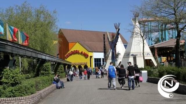 Nederlandse jongeren slaags in Bobbejaanland : 1 lichtgewonde