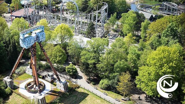 Bobbejaanland heropent : 'Mondmaskers in rollercoasters, covid-hulplijn en groene stippen'