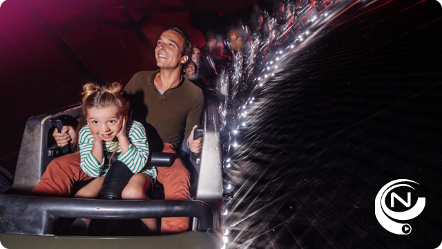 Bobbejaanland investeert 1 miljoen euro in publieksfavoriet Revolution 