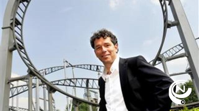 Bobbejaanland investeert 5 miljoen euro in nieuw attractie Mystery Mines/Forbidden Caves