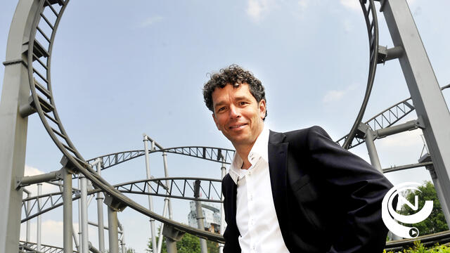 Roland Kleve verlaat Bobbejaanland 
