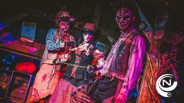 Bobbejaanland maakt zich op voor Halloween
