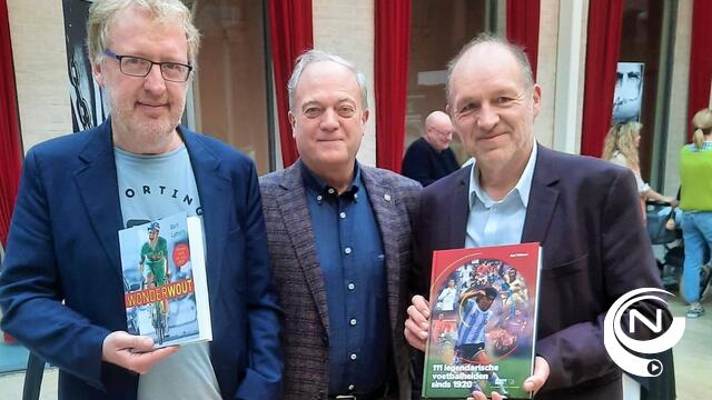1e editie van ‘Boeken.cafébeurs’ in Hotel Karmel schot in de boekenroos