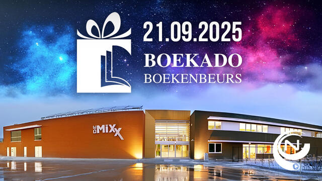 Uitgeverij Verhulst brengt jong en oud samen voor waar boekenplezier : Boekado Boekenbeurs @ VTC de Mixx Herselt