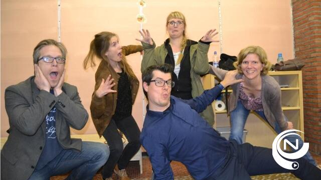 Improvisatietheater opent 3e filiaal in De Boekerij