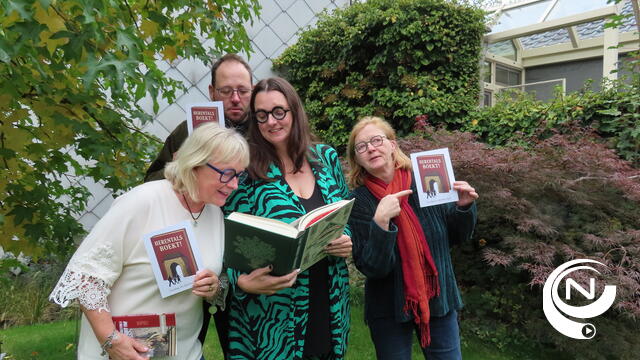 Herentals Boekt! 4 : aanrader voor alle bibliofielen en meer