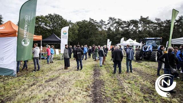 Klimaatboeren : 'Landbouwers leren klimaat-duurzaam boeren in vallei Kleine Nete'