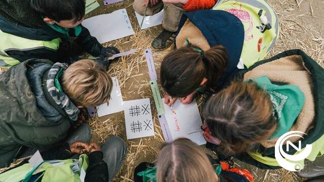 Boerderleren: leerlingen groeien op de boerderij