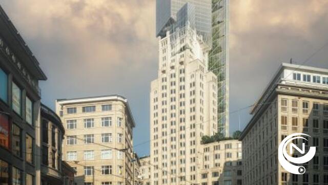 F. Huts : "De Boerentoren, een architectuurconcept voor de volgende honderd jaar"