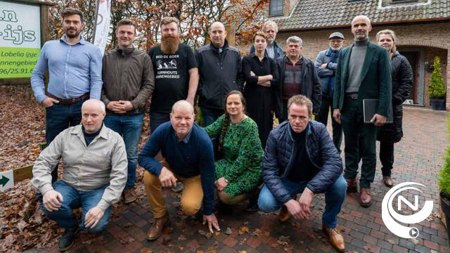 Turnhoutse boeren lanceren videoactie "Red je boer" om consument wakker te schudden