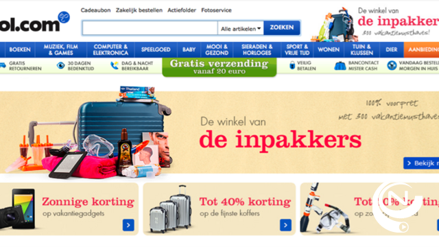 Bol.com verwelkomt Belgische handelaars  