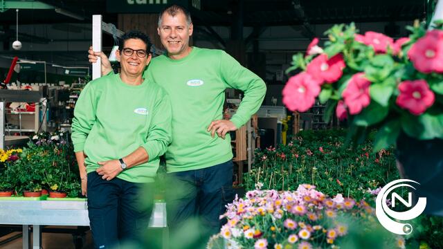 Groene streekstroom van Paul en Ria van Aveve uit Balen uitverkocht