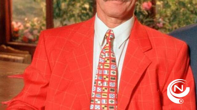  Bernard 'Bompa Lawijt' Verheyden overleden (79)