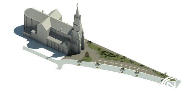 Bruisend Booischot: 'Het groenere kerkplein komt eraan'