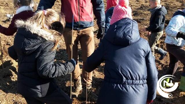 Aanplantdag buurtbos Noorderwijk uitgesteld