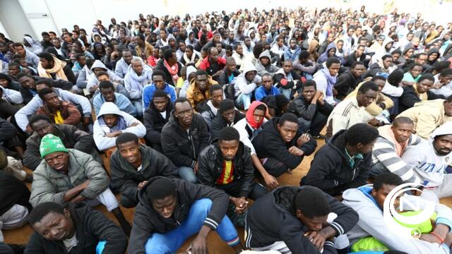 Tusk: "Exodus dreigt nog jaren aan te houden"