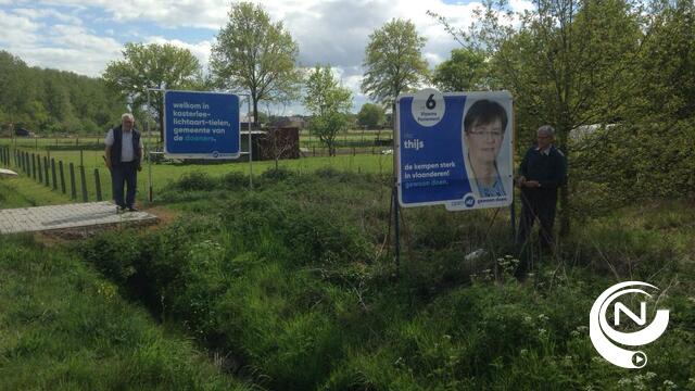 Open Vld Kasterlee-Lichtaart-Tielen betreurt vandalisme