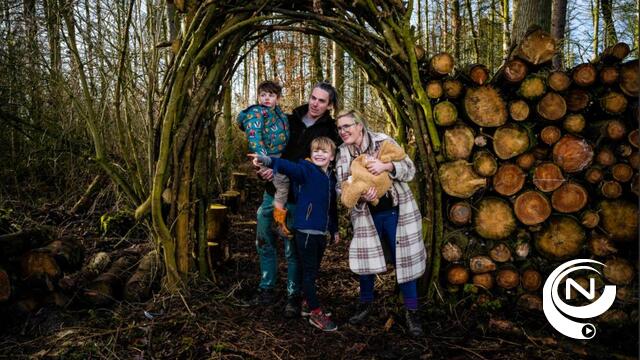 De Bosgroepen vieren 25 jaar duurzaam bosbeheer: samen met 15.000 leden zorgen ze voor 56.000 ha bos