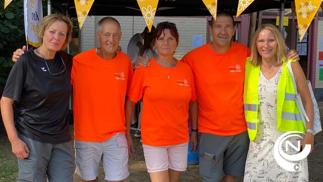 Succesvolle 12e editie Bosloop & Wandeling KOTK : 453 deelnemers