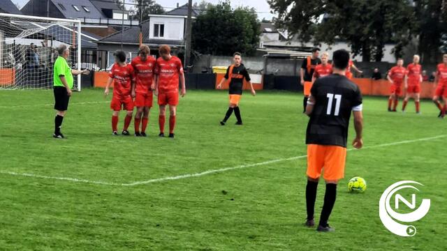 Bouwel - Heultje 1-0