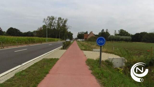 Provinciale Fietsbarometer wijst gemeente Herenthout op knelpunten  