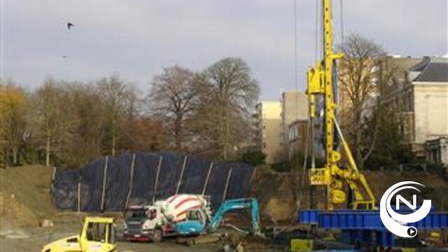 Bouw nieuw provinciehuis gestart