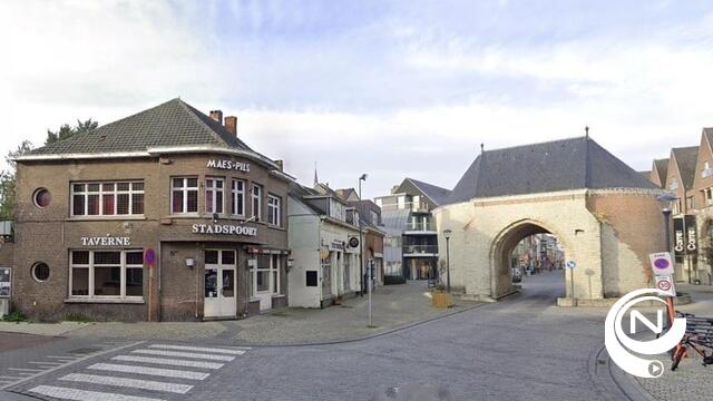 Schepencollege weigert omgevingsvergunning appartementsblok Bovenpoort : ontwikkelaar in beroep