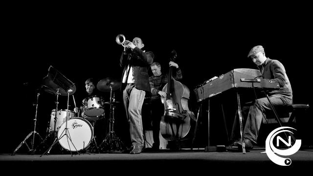 Herentals wordt stad van de jazz, dinsdag jazzconcert in Brigand