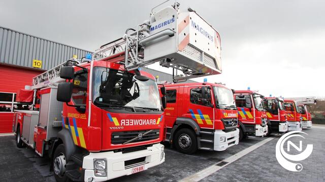 Brandweer Kempen