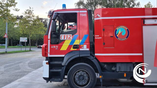 9.000 (!) belangstellenden op schitterend openingsfeest nieuwe brandweerkazerne Herentals HVZ Kempen 