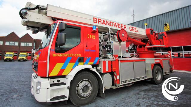 brandweer