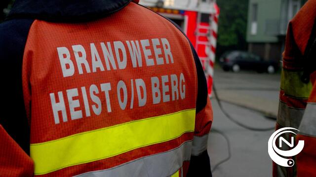 Gensters slijpwerken zetten auto in brand en beschadigen gevel woning 