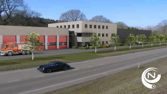  N-VA-fractie bezorgd over huurcontract brandweerkazerne
