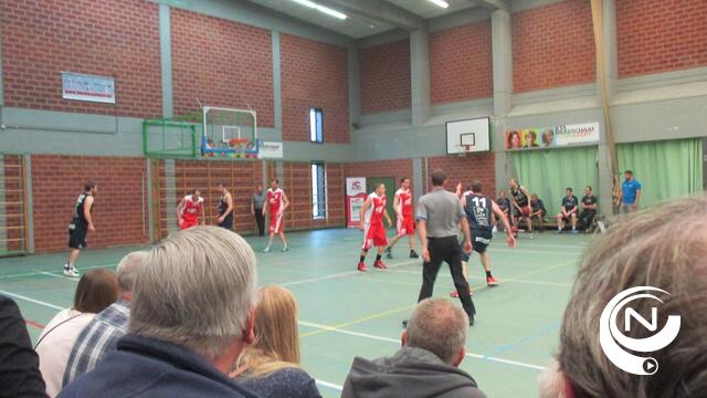 Brasschaat - HBBC: 80-93