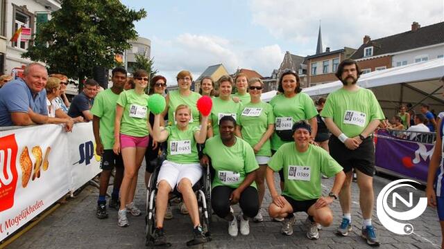 10e Herentals Fietst-Feest-Loopt krijgt speciale jubileumeditie in 2014 