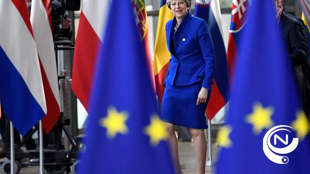Brexit : nieuwe datum 31 oktober