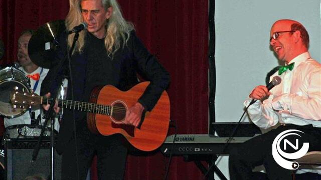 Guido Belcanto en Briezz op Dag van de Zorg in Gielsbos 