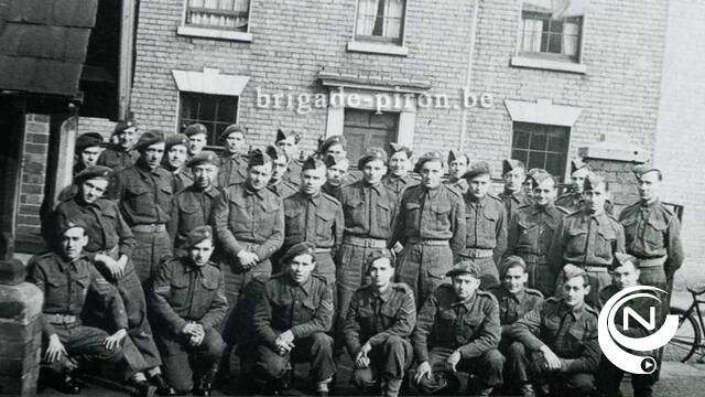 Tentoonstelling Brigade Piron Nete en Aa in Herentals op zaterdag 26 juni