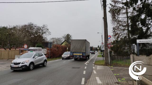 Werken voor vrijliggend fietspad en aanleg middenbermen starten binnenkort