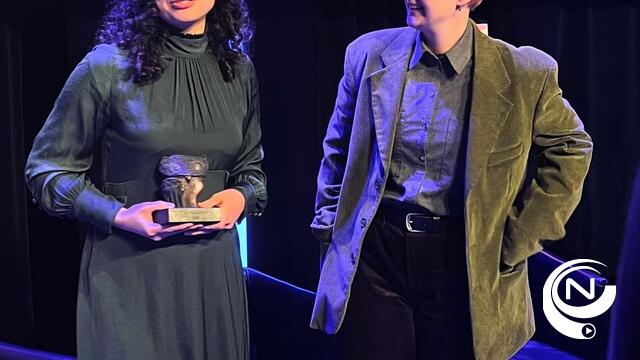 'Sprokkelaars'  (Atlas Contact) van Mira Aluç wint 15e Bronzen Uil  en €10.000