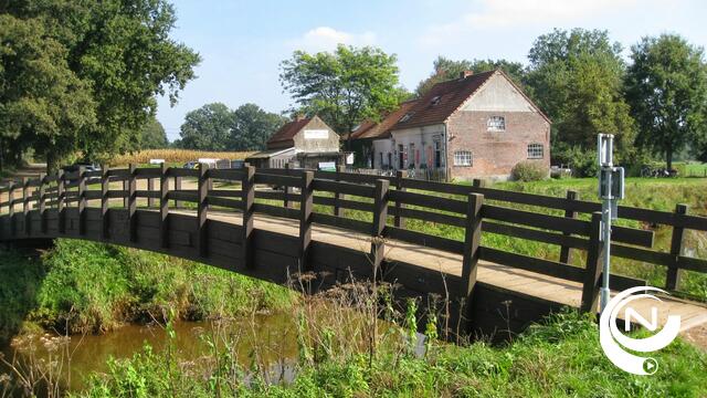 Gemeentebestuur vraagt beveiliging brug Schipke over Nete 