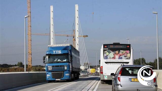 Is fly-over in Geel-West nieuwe filebrug?
