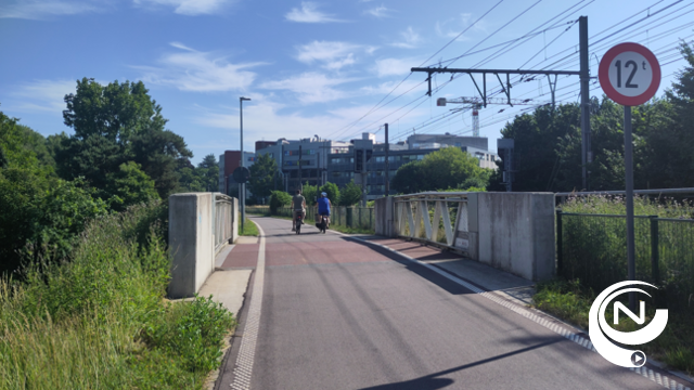 Provincie Antwerpen : openbaar onderzoek voor herbestemmingen Bruggenbeemd-SKS Herentals in Herentals - AZ Herentals zeer positieve visie