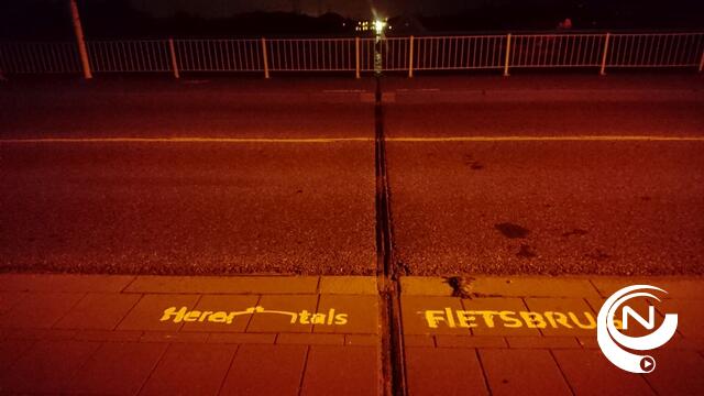 Nog eens 8 bruggen over Albertkanaal verhoogd, ook brug Herentals-Herenthoutseweg Eilandje