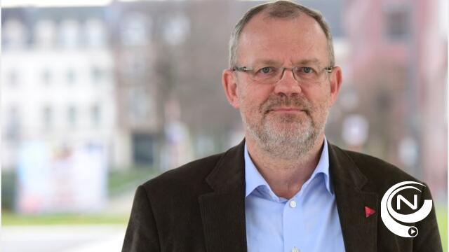 Bruno Peeters stopt als gedeputeerde : 'Mijn zieke vrouw heeft me nodig'