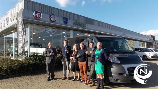 BUGA-AUTO verwelkomt Aspija als 100.000e klant 