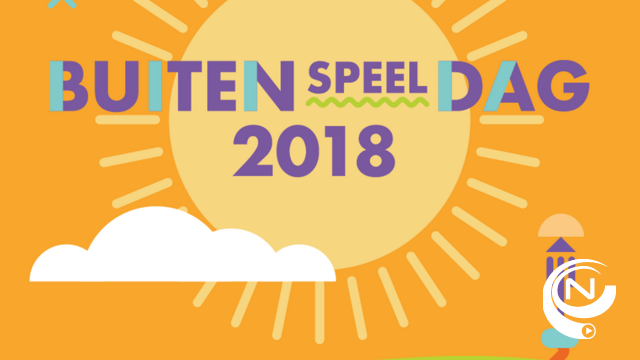 Buitenspeeldag x 3 