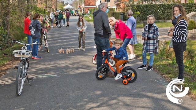 Plezant op zonovergoten buitenspeeldag Vorselaar - extra foto's